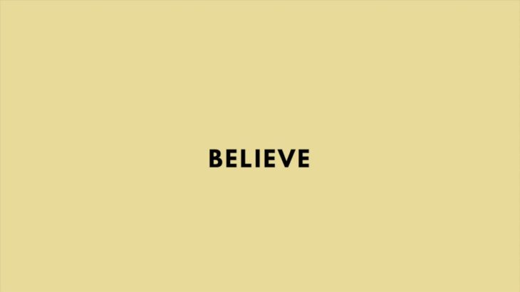 R&B Guitar Instrumental – “Believe”