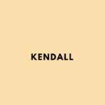 R&B Guitar Instrumental – “Kendall”