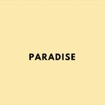 R&B Guitar Uptempo Instrumental – “Paradise”