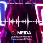 R&B Pop Type Beat / 165bpm / Cm
