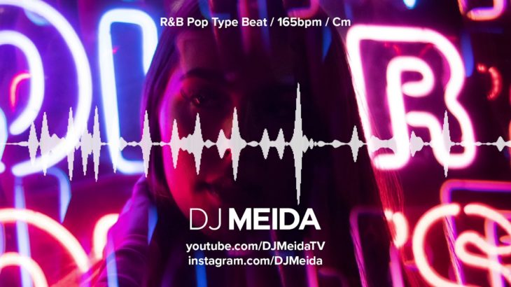 R&B Pop Type Beat / 165bpm / Cm