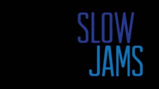 R&B SLOW JAMS VOL  3 SLOWED & CHOPPED