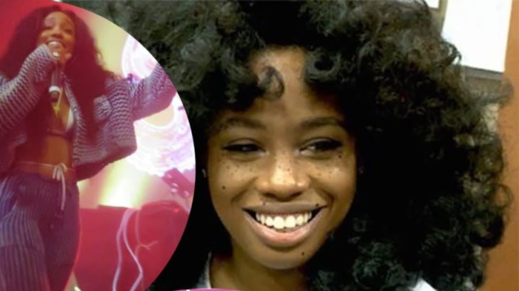 R&B Singer Sza Unveils NEW Face & Body – Surgery Suspected!! (Pics)