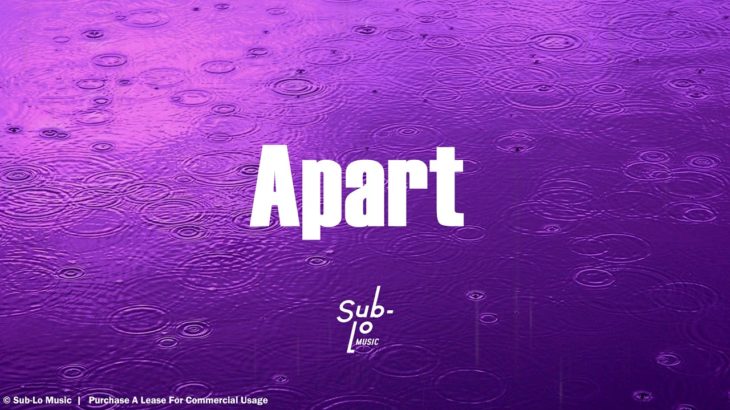 R&B Type Beat (Apart) | R&B/Pop Instrumental | 88 Rising x Nikki Type Beat