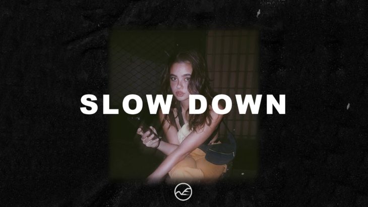 R&B Type Beat “Slow Down” | Smooth Soul Instrumental 2020