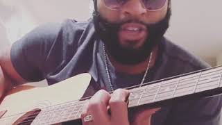 R&B freestyle by The Leo (Favorite Gyrl)
