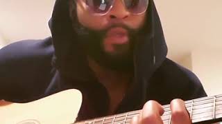 R&B freestyle by The Leo (Let me know)