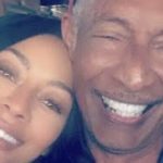 R&B singer Keri Hilson Mourning The Loss Of HIs Beloved  Father
