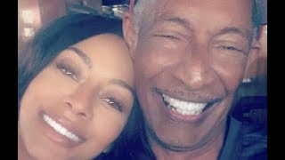 R&B singer Keri Hilson Mourning The Loss Of HIs Beloved  Father