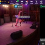 R&B star Dance