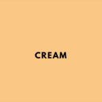 R&B/Pop Guitar Instrumental – “Cream”