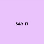 R&B/Pop Guitar Instrumental – “Say It”