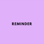 R&B/Soul Guitar Instrumental – “Reminder”