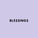 R&B/Soul Instrumental – “Blessings”
