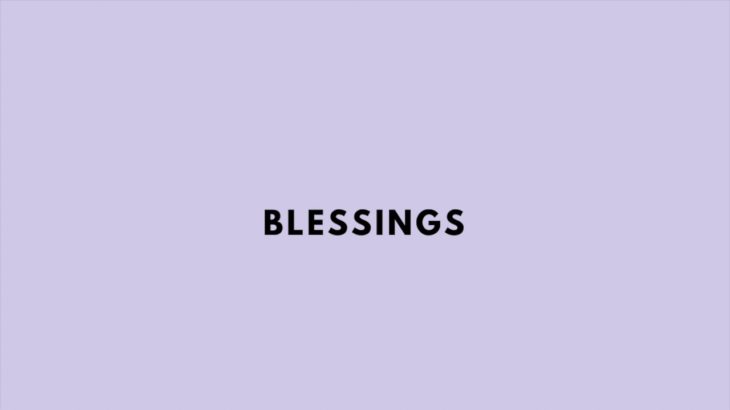 R&B/Soul Instrumental – “Blessings”