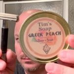 Razor & Brush Greek Peach, R&B Boar, Gillette Super Speed