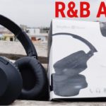 Rhythm and Blues A300 Wired Headphones Unboxing & Review – R&B A300