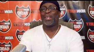 Ridin Durty Radio feat.. R&B Singer Tim Trillioni