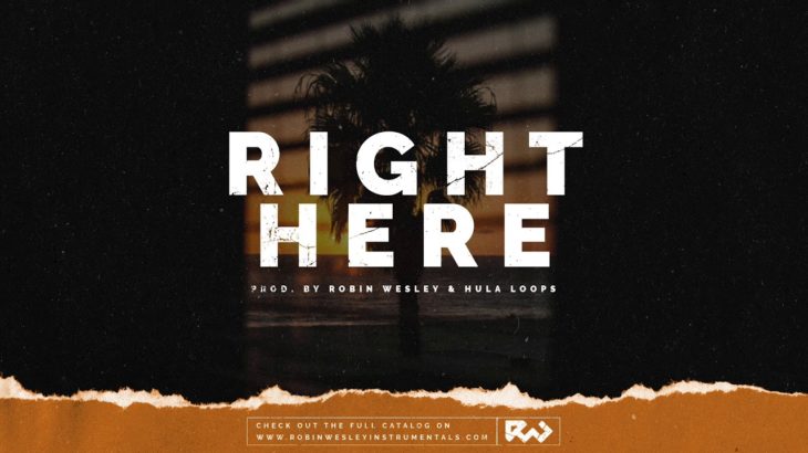 “Right Here” – Ty Dolla Sign Type Beat 2020 – Hip Hop R&B Instrumental Beat 2020