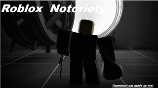 Roblox | Notoriety | R&B Bank | STEALTH | NIGHTMARE