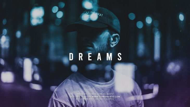 Romantic Piano Love Beat R&B Hip Hop Instrumental – “Dreams”