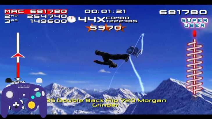 SSX 3 – R&B 2,447,269
