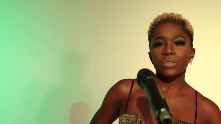 STOUT – “Queen” (Live) (R&B)