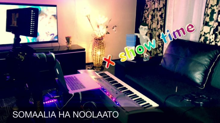 Sayid abdiwahaab. R&B NOLOSHA 2020