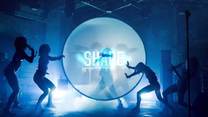 “Shape” R&B Club Rap Beat Instrumental 2020 (Prod. Ihaksi)