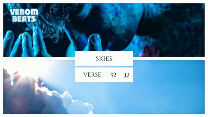 Skies by Venom Beats | Melodic Trap R&B Beat | Atmospheric Type Beat | Piano Type Beat