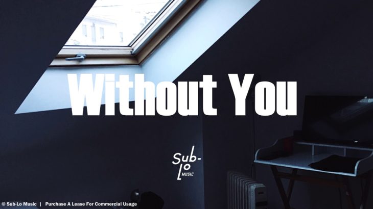 Smooth R&B Type Beat (Without You) | R&B Instrumental | Melodic Type Beat