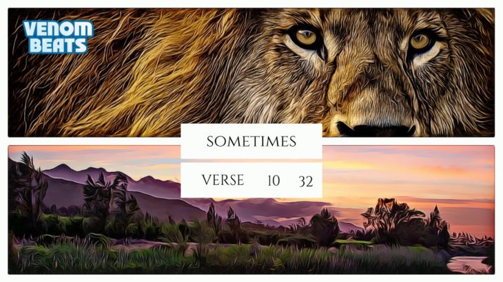 “Sometimes” prod. Venom Beats | Atmospheric Trap R&B Beat | Mainstream Pop Type Beat |