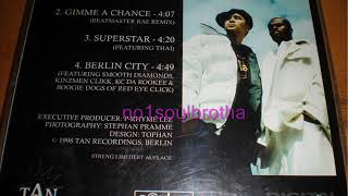Soul Ya Click ft. Thai “Superstar” (Indie 90’s German Rap/R&B)