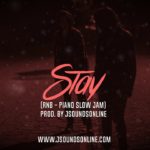 Stay – R&B Guitar Instrumental Beat