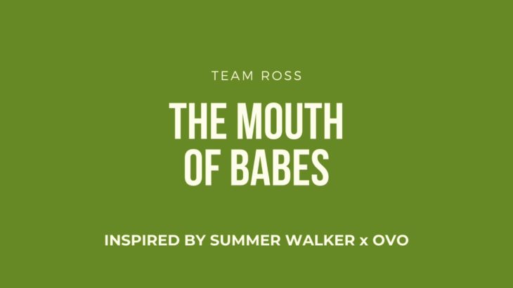 Summer Walker x OVO x R&B Type Beat | Hip Hop Instrumental 2020 | Free R&B Beat 2020
