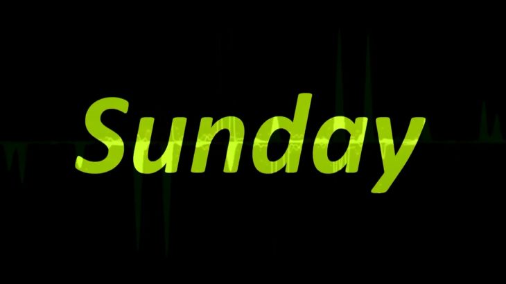Sunday  3:22 TrackTribe R&B & Soul | Inspirational