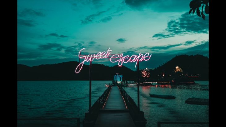 Sweet Escape – Soulful R&B Instrumental