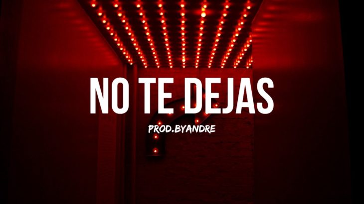 TRAP/R&B Latino Rauw Alejandro x Alex Rose Type Beat  – “No te dejas” (Prod.ByAndre)