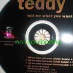 Teddy “Tell Me What You Want” (Ozone Remix) (90’s R&B)