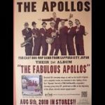 The Fabulous Apollos.    “Some good in everythings bad.”    Oldies R&B/Soul Groupe.    Pierot