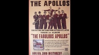 The Fabulous Apollos.    “Some good in everythings bad.”    Oldies R&B/Soul Groupe.    Pierot