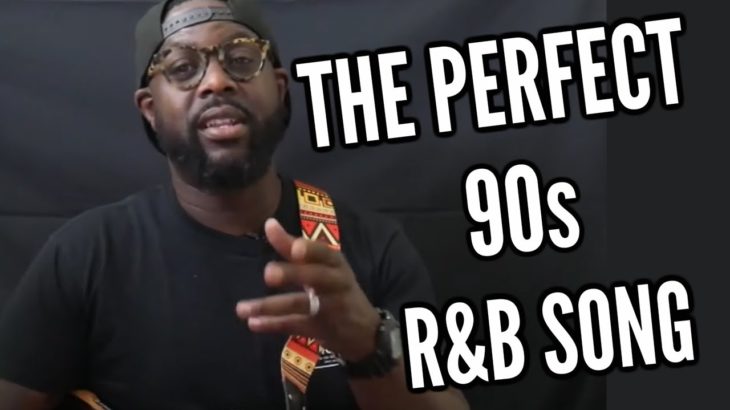 The Perfect 90s R&B Song to Learn on Guitar by Kerry 2 Smooth