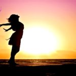 This Or That  1:27 TrackTribe R&B & Soul | Funky Woman Happiness Sunrise Silhouette Dress Beach