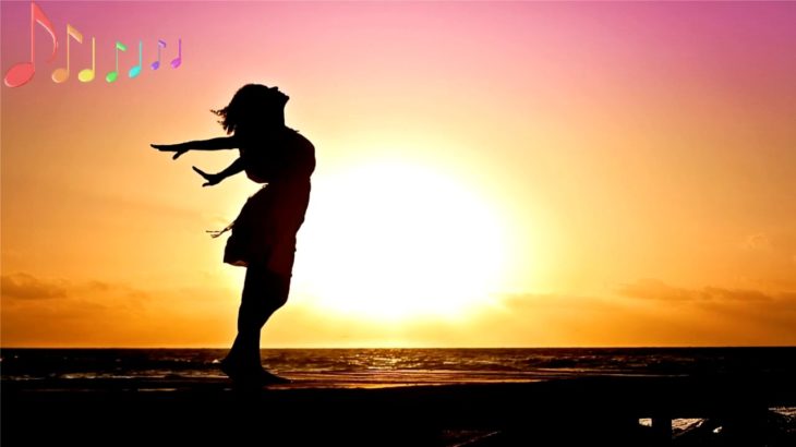 This Or That  1:27 TrackTribe R&B & Soul | Funky Woman Happiness Sunrise Silhouette Dress Beach
