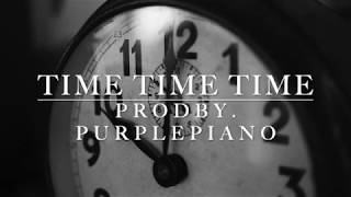 TimeTimeTime[TTT] (Prodby. PurplePiano)/Emotional HipHop,R&B Beat