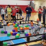 Titan Robotics Team 3767E and 3767Y 2020-01-18 R&B