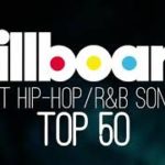 Top 50 hip hop/ R&B 2019