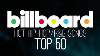 Top 50 hip hop/ R&B 2019