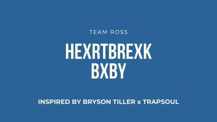 Trapsoul x Bryson Tiller x R&B Type Beat | Hip Hop Instrumental 2020 | Free R&B Beat Lo-Fi