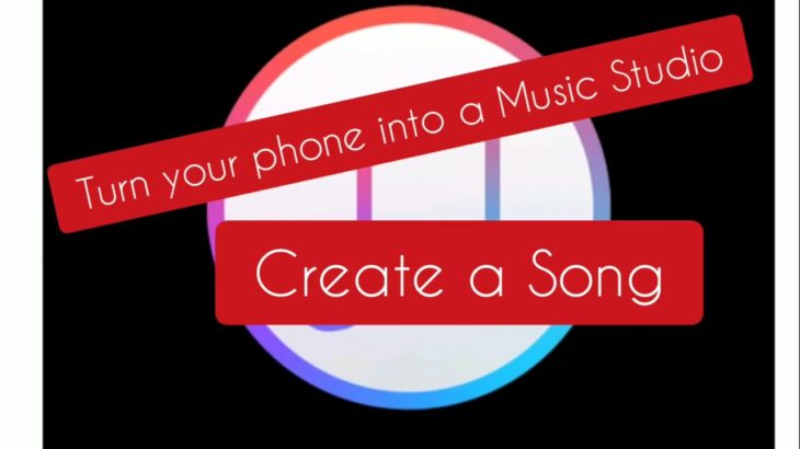 Turn your Phone into A music studio  (r&b ‘” Wish'”) Bandlab App